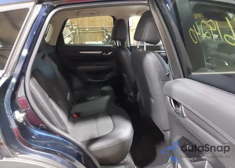 2018 Mazda Cx-5 Touring z USA, uszkodzony, nr VIN JM3KFBCM4J0450230